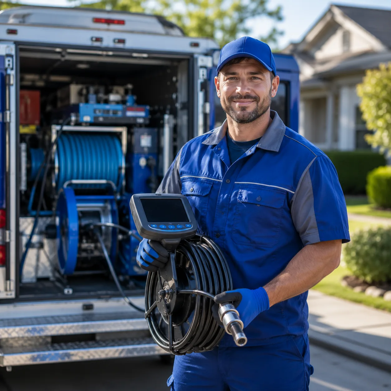 Local drainage restoration specialists in Casnovia, MI